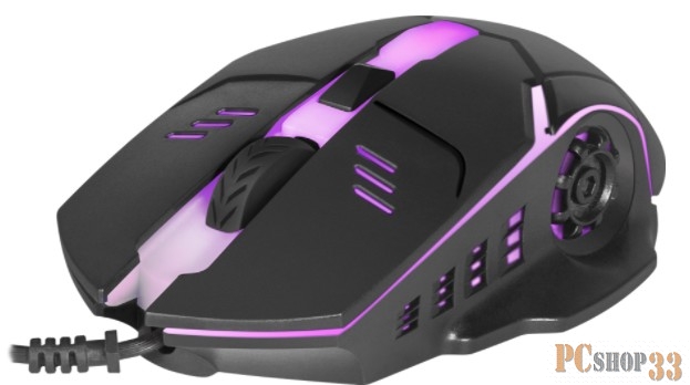 Мышка USB OPTICAL MB-470 52470 DEFENDER