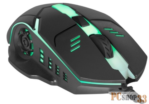 Мышка USB OPTICAL MB-470 52470 DEFENDER