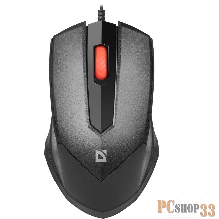 Мышка USB OPTICAL MB-753 52753 DEFENDER