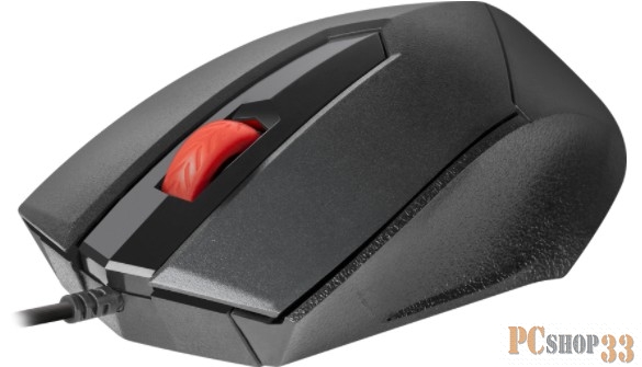 Мышка USB OPTICAL MB-753 52753 DEFENDER