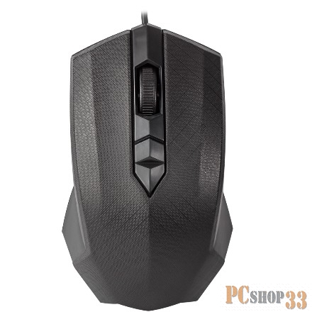 Мышка USB OPTICAL MB-751 BLACK 52751 DEFENDER