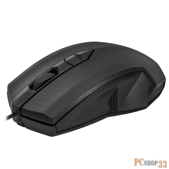 Мышка USB OPTICAL MB-751 BLACK 52751 DEFENDER