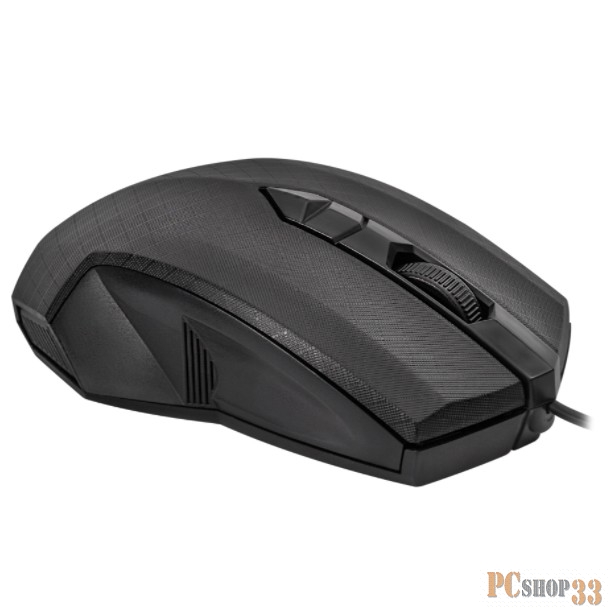 Мышка USB OPTICAL MB-751 BLACK 52751 DEFENDER