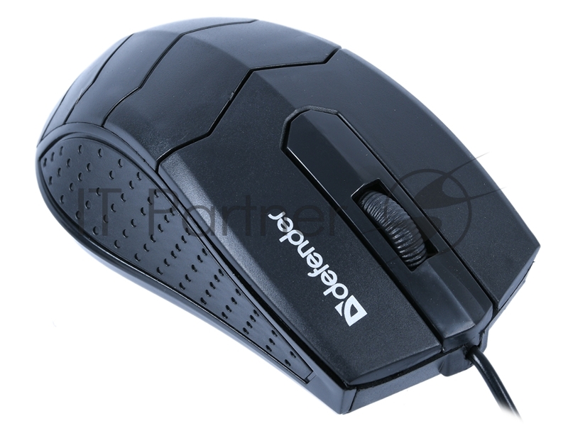 Мышка USB OPTICAL MB-530 52530 DEFENDER