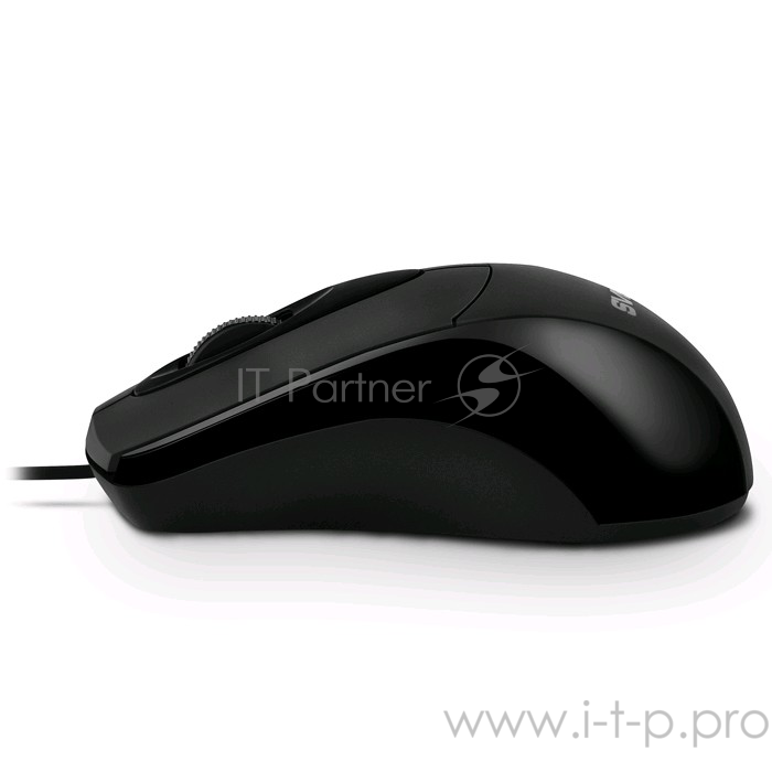 Мышь SVEN RX-110 / USB / WIRED / OPTICAL / BLACK