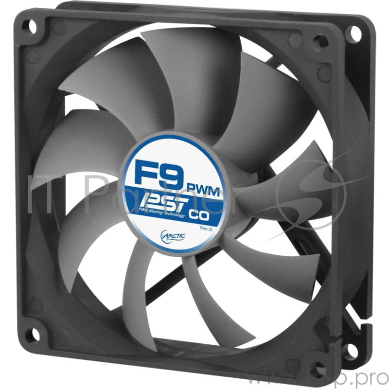 Вентилятор Case fan ARCTIC F9 PWM (PST) CO RTL (AFACO-090PC-GBA01)
