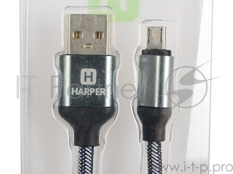 Кабель HARPER BRCH-310 SILVER