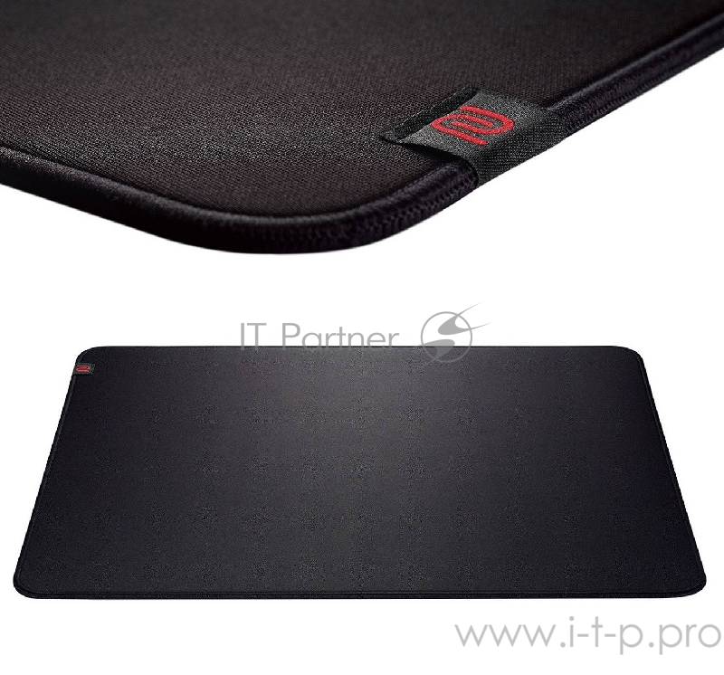 Коврик для мыши BENQ Zowie P-SR игровой, профессиональный, 355 X 315 X 3.5 мм, мягкий