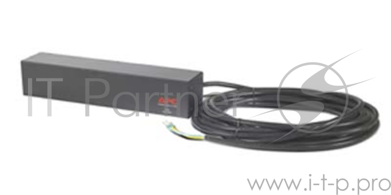 Стабилизатор APC Rack PDU Extender, Basic, 2U, 32A, 230V, (4) IEC C19 out Hard Wire in