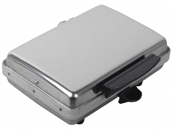 Вафельница Лакомка ЭВ-0,8/220 металлик