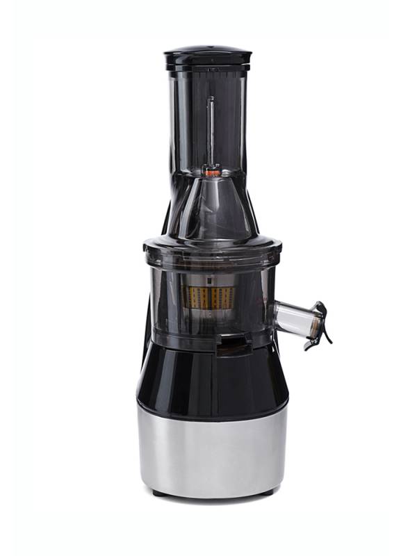 Соковыжималка шнековая Kitfort КТ-1104-2 240Вт черный