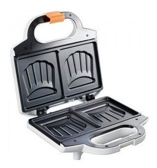 Сэндвичница MOULINEX SM 159530 белый/красный