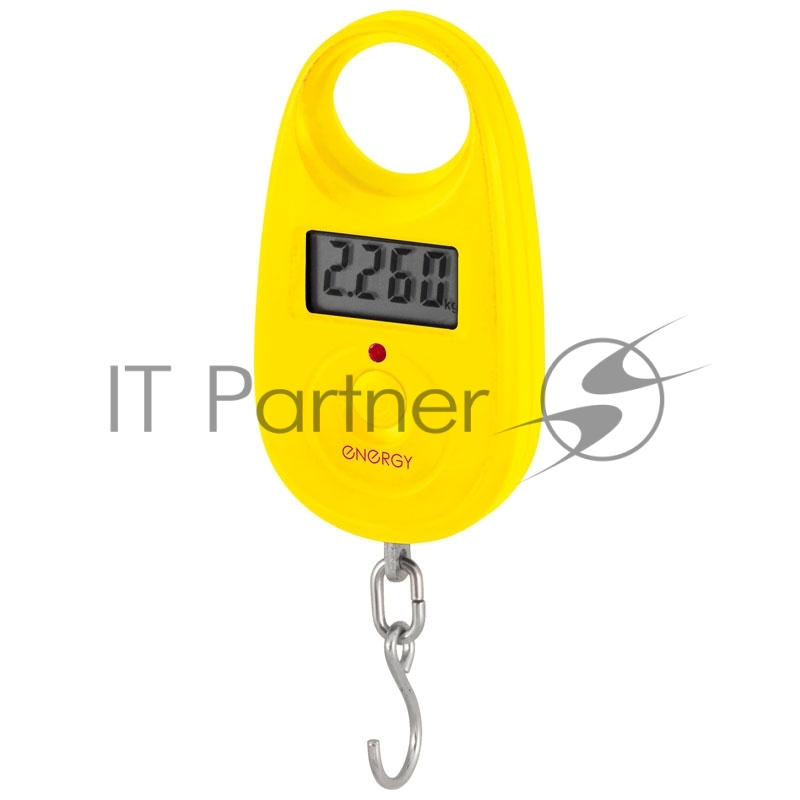 Безмен электронный ENERGY BEZ-150 желтый (в уп. 96 шт)