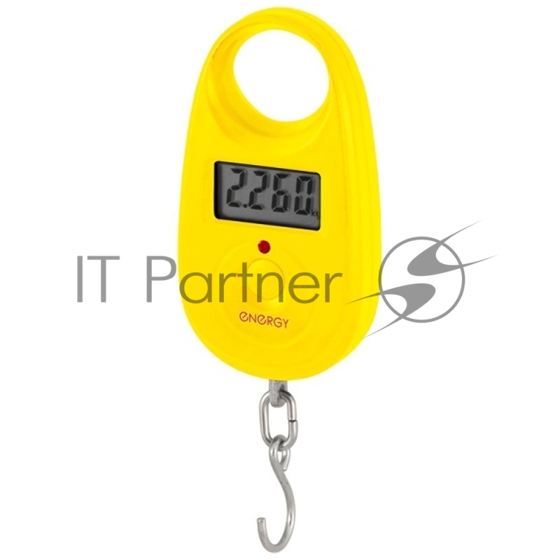 Безмен электронный ENERGY BEZ-150 желтый (в уп. 96 шт)