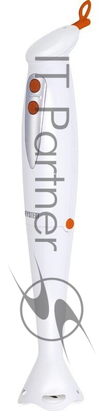 Блендер погружной Mystery MMC-1425 250Вт белый