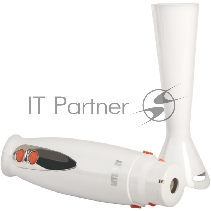 Блендер погружной Mystery MMC-1425 250Вт белый