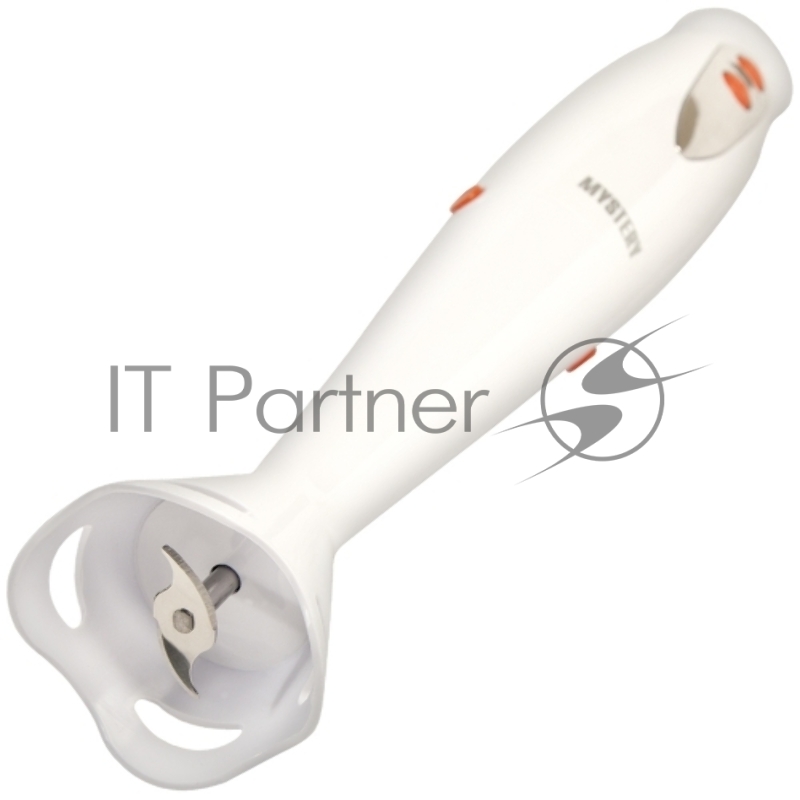 Блендер погружной Mystery MMC-1425 250Вт белый