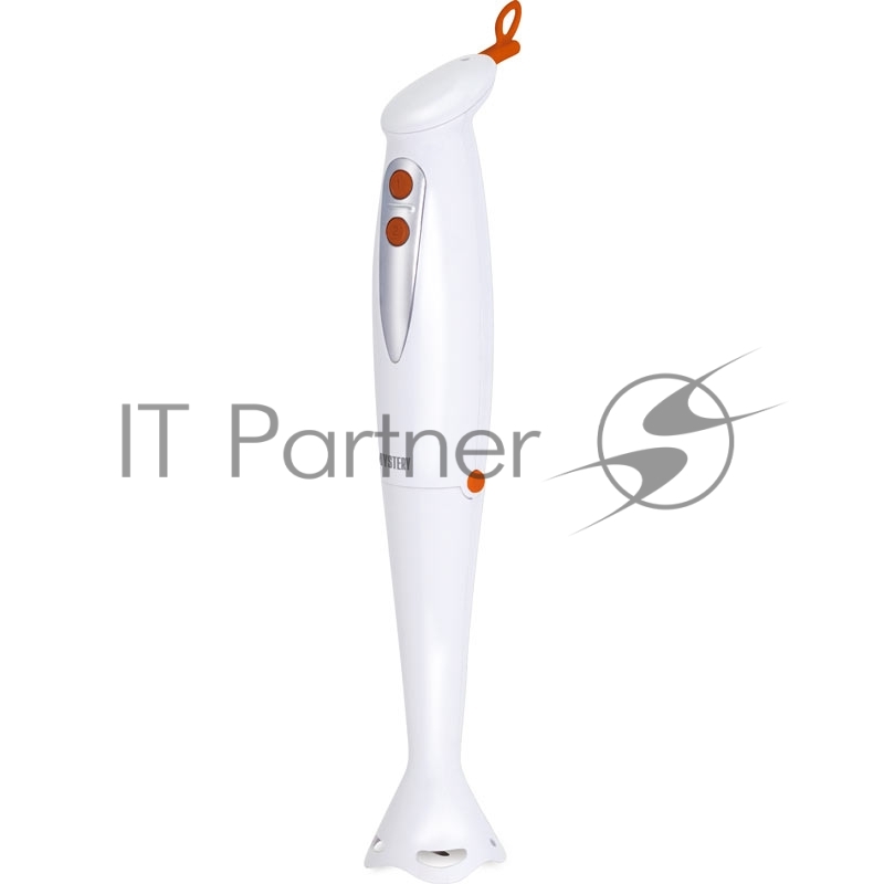 Блендер погружной Mystery MMC-1425 250Вт белый