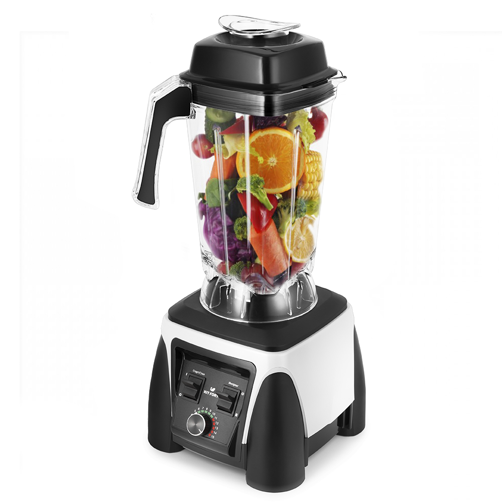 Блендер стационарный Kitfort KT-1360-3 2200Вт белый