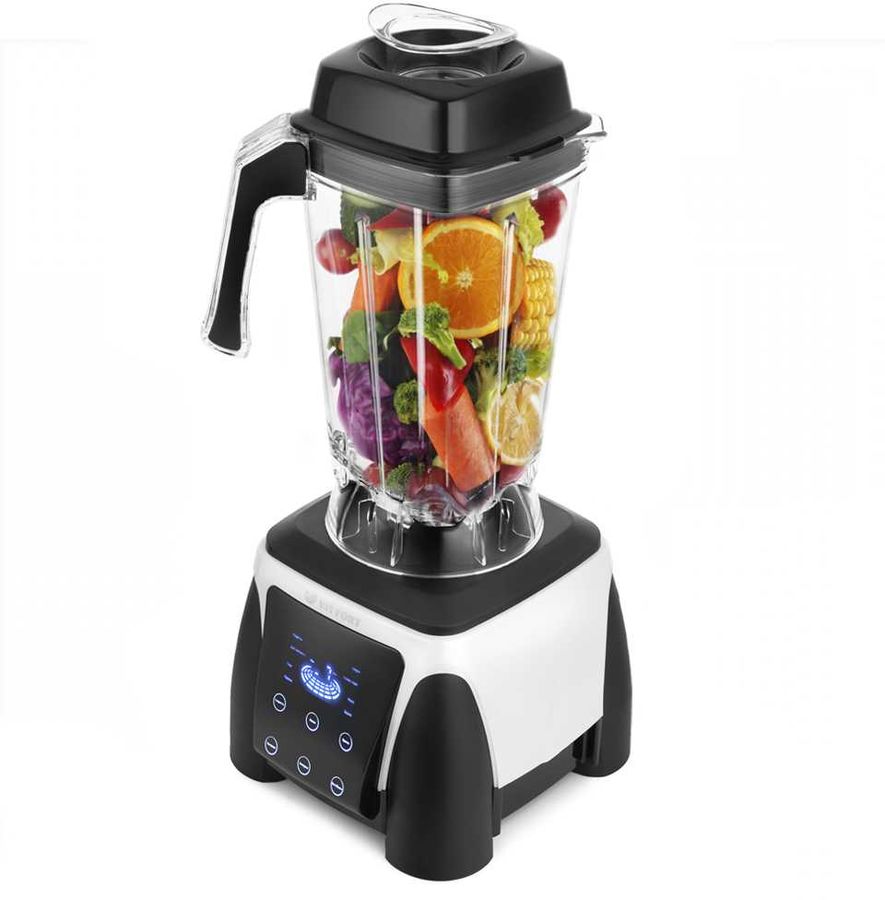 Блендер стационарный Kitfort КТ-1361-3 2200Вт белый