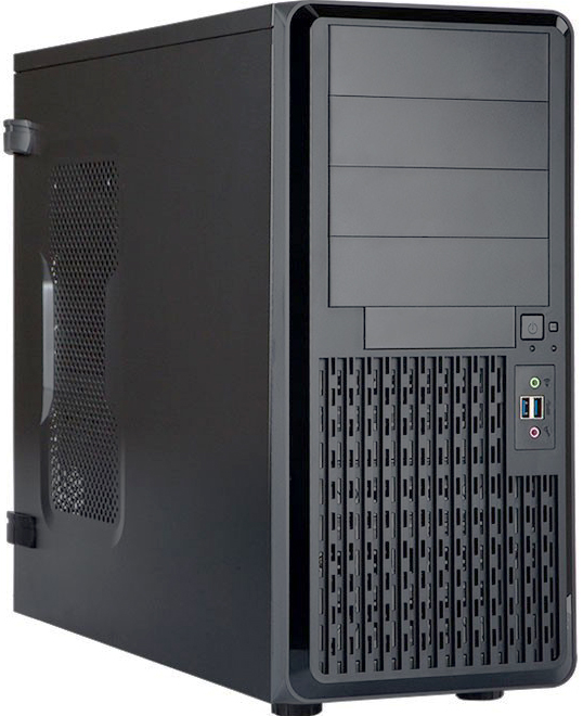 Корпус BigTower InWin PE689U3 U3AF2 2*2SATA+1*1SATA RACKMOUNT w/o PSU 6117357