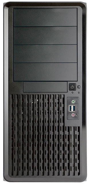 Корпус BigTower InWin PE689U3 U3AF2 2*2SATA+1*1SATA RACKMOUNT w/o PSU 6117357
