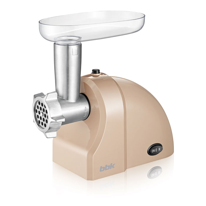 Мясорубка BBK MG1502 бежевый