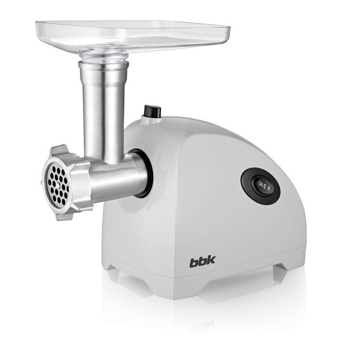 Мясорубка BBK MG1504 серый/черный