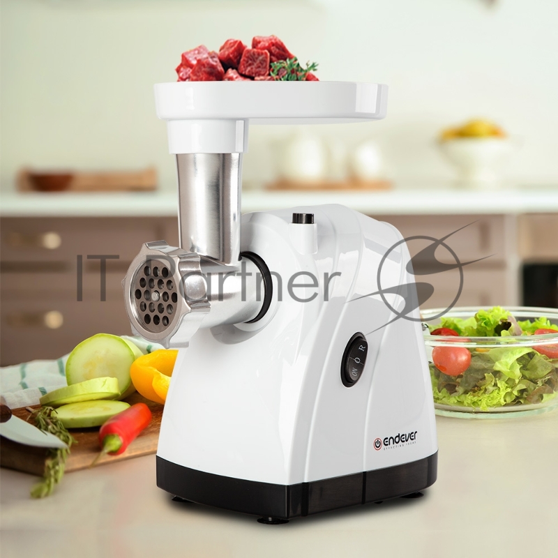Мясорубка Endever Sigma 36 белый