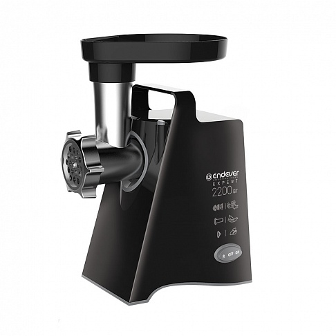 Мясорубка Endever Sigma 54 черный