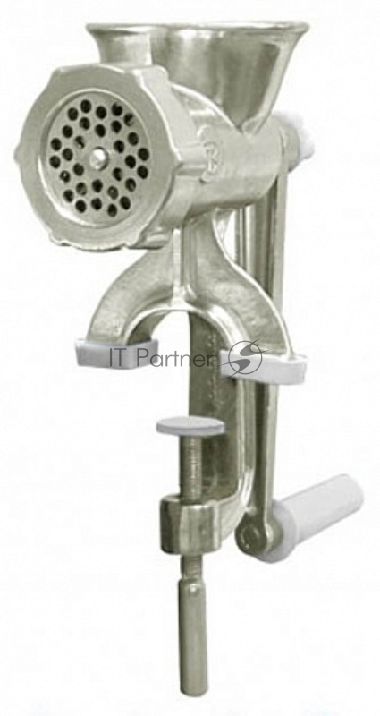Мясорубка механическая 1МА-С 1 77.840.00 Казань, ал. г.Буинск, (в пакете, уп. 12 шт.)