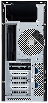 Корпус BigTower InWin PE689BL IP-S600BQ3-3 H U3AF2 2*2SATA+1*1SATA RACKMOUNT 6115719