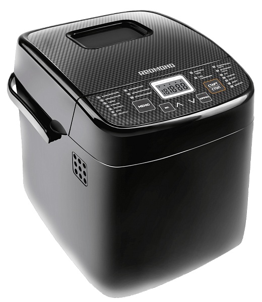 Хлебопечь Redmond RBM-1908 черный