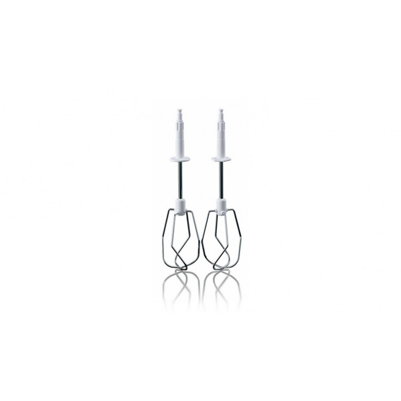 Миксер ручной Braun HM3000 450Вт белый