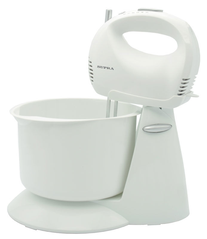 Миксер стационарный SUPRA MXS-521 500 Вт. белый