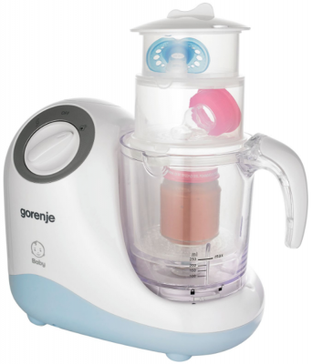 Комбайн для приготовления детского питания Gorenje BFM900BY