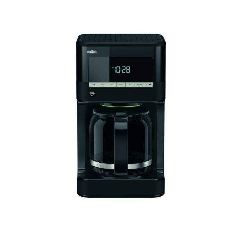 Кофеварка капельная Braun KF7020 черный