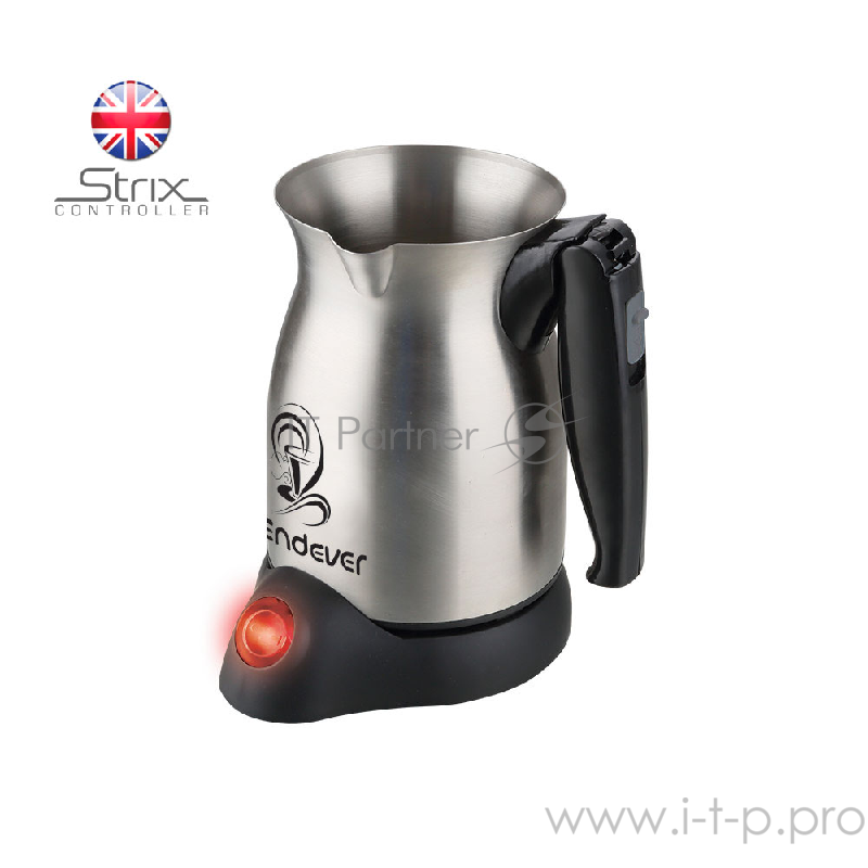 Кофеварка-турка Endever Costa-1005