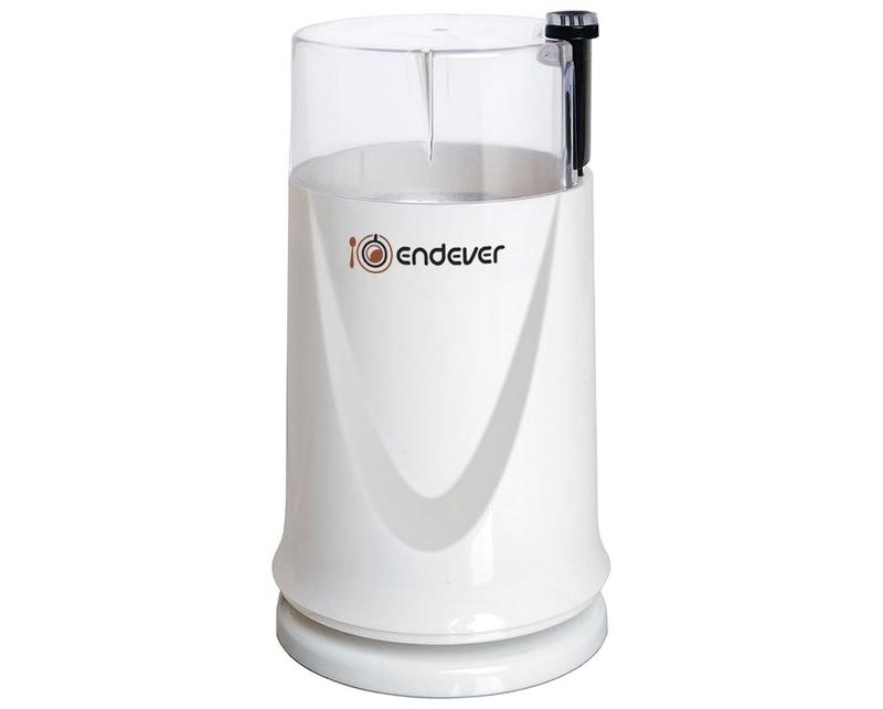 Кофемолка Endever Costa-1051 белый
