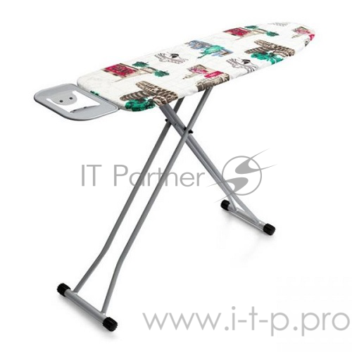 Доска гладильная DOGRULAR СИТИ серая (в уп. 4 шт)