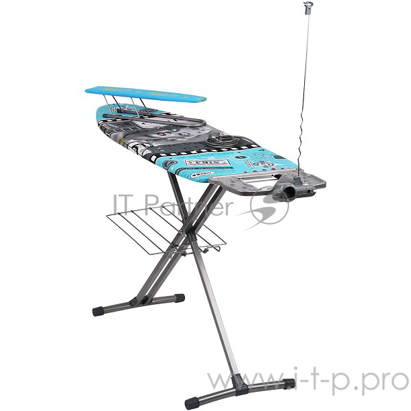 Доска гладильная НИКА 9 тефлон (НТ9 )