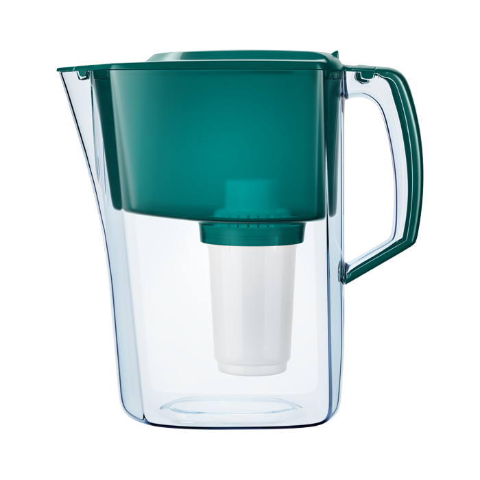 Кувшин Аквафор Атлант белый 3.9л.