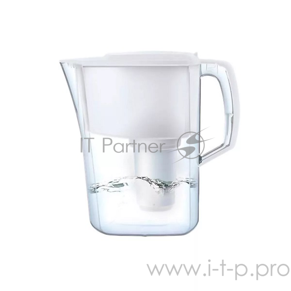 Кувшин Аквафор Атлант белый 3.9л.