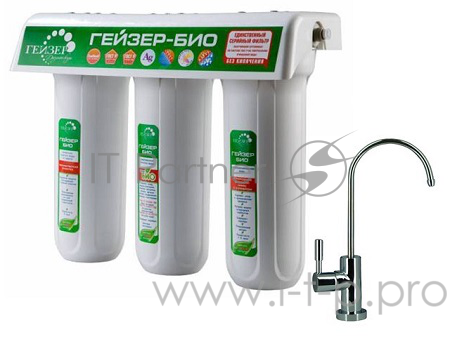 Фильтр Гейзер 3 Био 311 66024 Стандарт