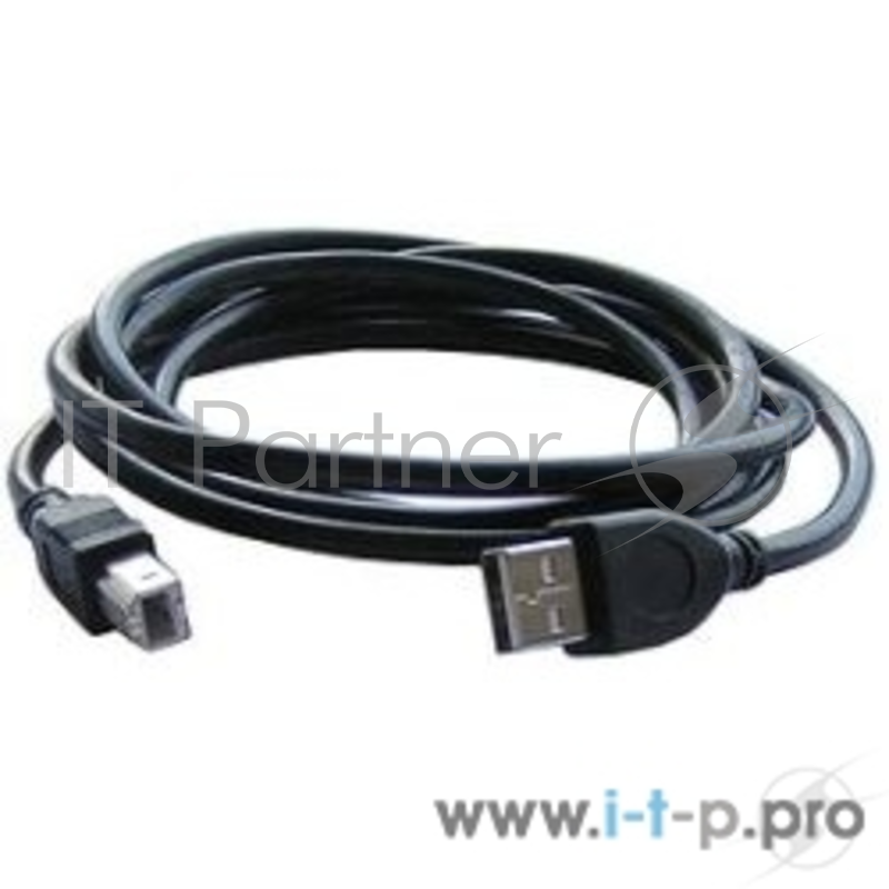 Кабель USB2.0 соединительный USB A-B Gembird CCP-USB2-AMBM-10 (3.0м)