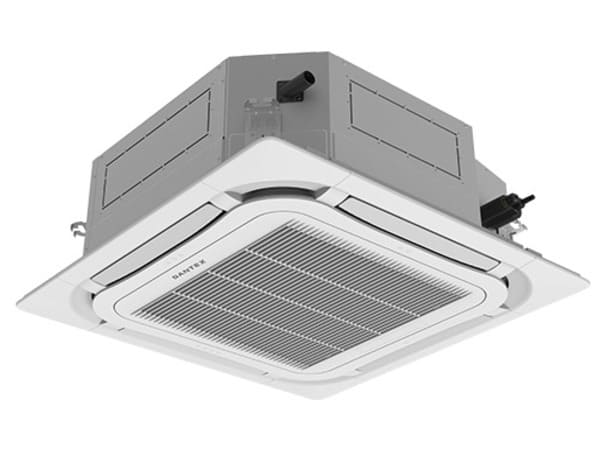 Кассетный кондиционер Dantex RK-60HG3NE-W/RK-60UHG3N