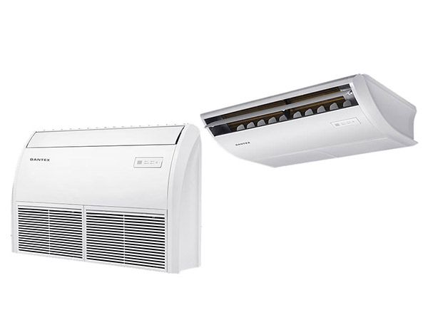 Напольно-потолочный кондиционер Dantex RK-60HTNE-W/ RK-60CHTN