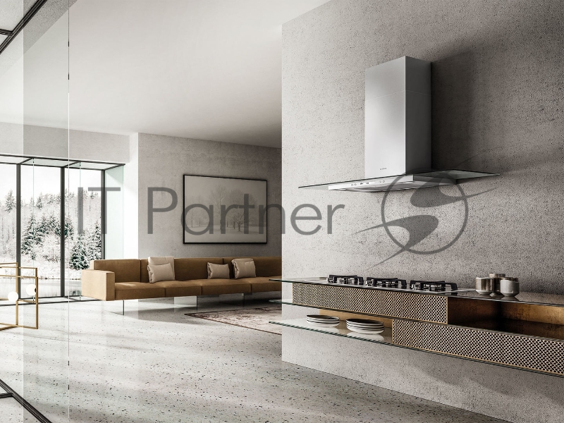 Вытяжка Elica FLAT GLASS PLUS IX/A/60