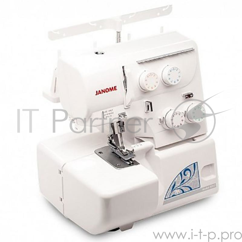 Оверлок JANOME 5052