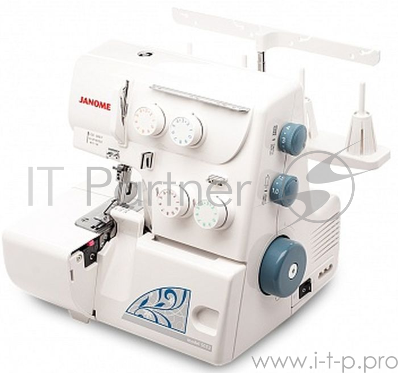 Оверлок JANOME 5052